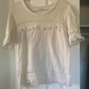 J Crew knit top